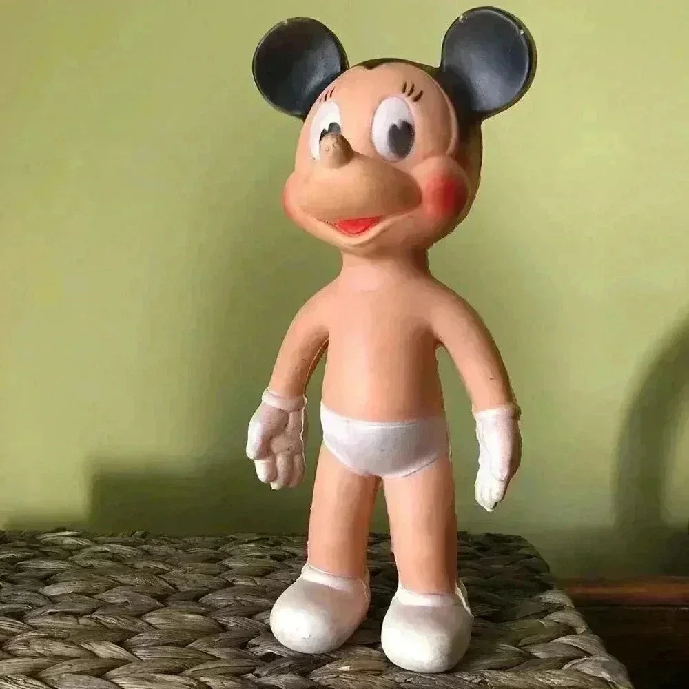 Vintage Collector's Mickey Mouse Adorable Doll - Picture 7 of 7